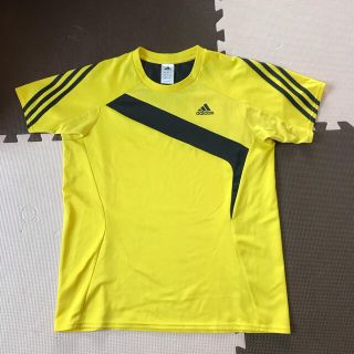 アディダス(adidas)のadidas メンズ　Lサイズ(Tシャツ/カットソー(半袖/袖なし))