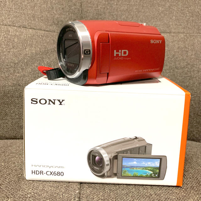 専用♡SONY HDR-CX680