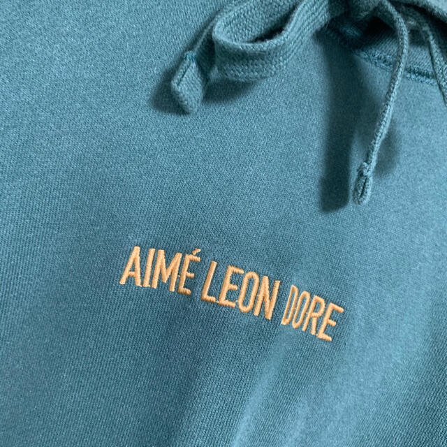 AIMER(エメ)のAime Leon Dore Hoodie パーカー　エイムレオンドレ メンズのトップス(パーカー)の商品写真