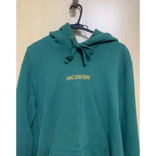 エメ(AIMER)のAime Leon Dore Hoodie パーカー　エイムレオンドレ(パーカー)