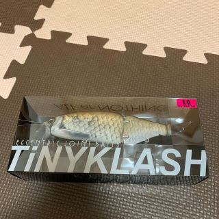 【新品未使用品】DRT Tinyklash タイニークラッシュ(ルアー用品)