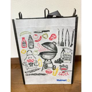 【新品 タグ付き】ウォルマート(Walmart) エコバッグ(エコバッグ)