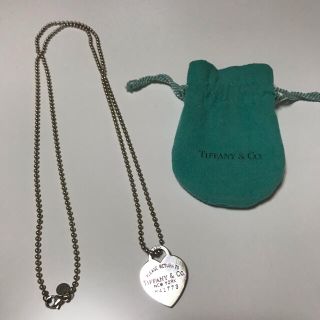 ティファニー(Tiffany & Co.)のティファニー925ネックレス(ネックレス)