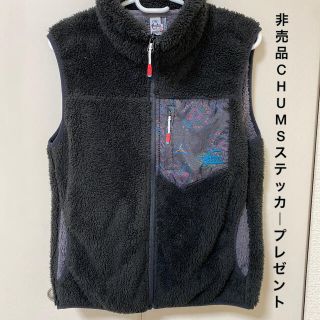 チャムス(CHUMS)のCHUMS Bonding Fleece Best（限定柄）(ベスト/ジレ)