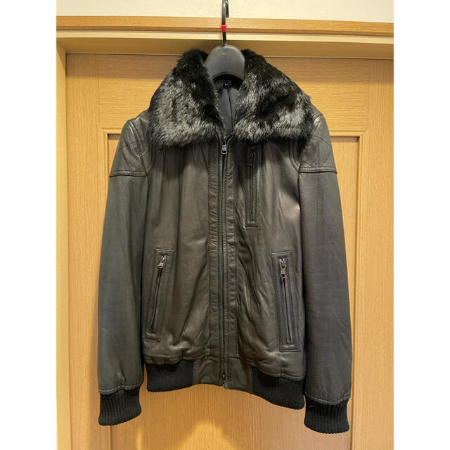 ABAHOUSE(アバハウス)のABAHOUSE レザージャケット SIZE 2 メンズのジャケット/アウター(レザージャケット)の商品写真