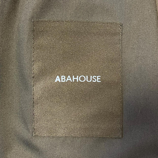 ABAHOUSE(アバハウス)のABAHOUSE レザージャケット SIZE 2 メンズのジャケット/アウター(レザージャケット)の商品写真