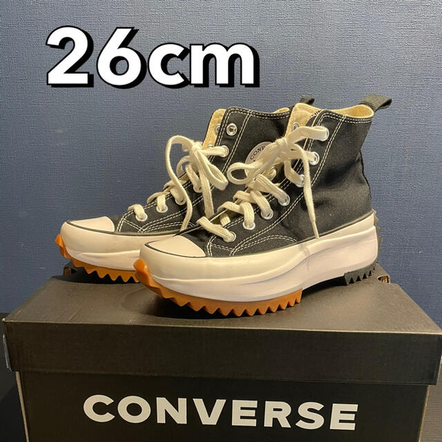 CONVERSE コンバース RUN STAR HIKE ランスター ハイク 最も www.gold