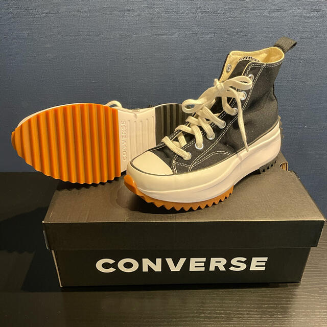 CONVERSE コンバース RUN STAR HIKE ランスター　ハイク