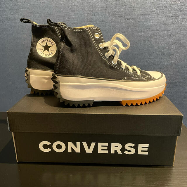 CONVERSE コンバース RUN STAR HIKE ランスター　ハイク