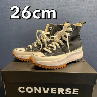 コンバース(CONVERSE)のCONVERSE コンバース RUN STAR HIKE ランスター　ハイク(スニーカー)