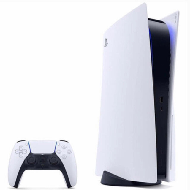 ゲームソフ SONY - PlayStation5 PS5 ディスクドライブ搭載モデルの 