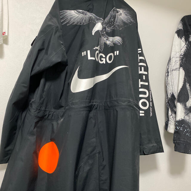 Nike x Off-White Mercurial NRG X Jacket