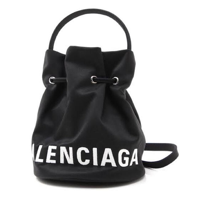 本物の バケットバッグ バレンシアガ - Balenciaga ショルダーバッグ