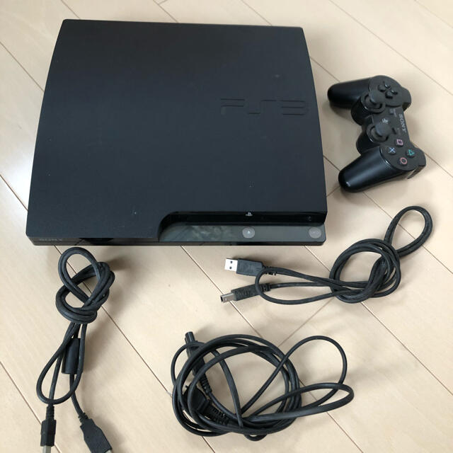 PS3 2000A HDDなし 付属品有