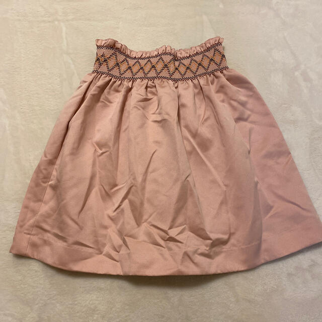 Lily Brown(リリーブラウン)のストッキンググロスカート レディースのスカート(ミニスカート)の商品写真