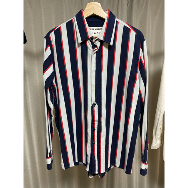 夏セール開催中 MAX80%OFF! HENRIK ヘンリックヴィブスコフ