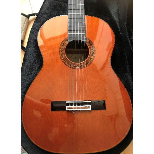 【新品同様】島村楽器 Frontere FGC-500C 杉 店頭販売中 楽器のギター(クラシックギター)の商品写真