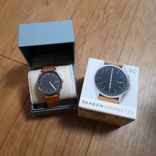 スカーゲン(SKAGEN)のSKAGEN CONNECTED ハイブリッドスマートウォッチ  SKT1200(腕時計(アナログ))