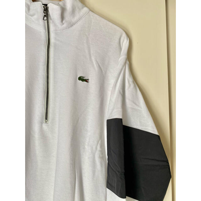 LACOSTE(ラコステ)の【VAINL ARCHIVE】ヴァイナルアーカイブ×ラコステ プルオーバー(新品 メンズのトップス(その他)の商品写真