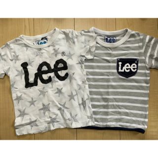 リー(Lee)のLee Tシャツ(Tシャツ/カットソー)