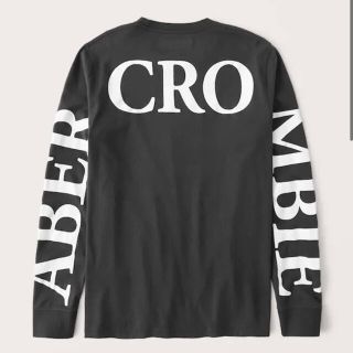 アバクロンビーアンドフィッチ(Abercrombie&Fitch)のアバクロ　ロングＴ(Tシャツ/カットソー(七分/長袖))