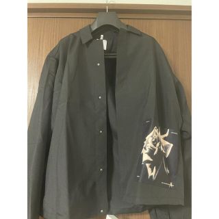 ジルサンダー(Jil Sander)のOAMC System shirt システム　シャツ(シャツ)