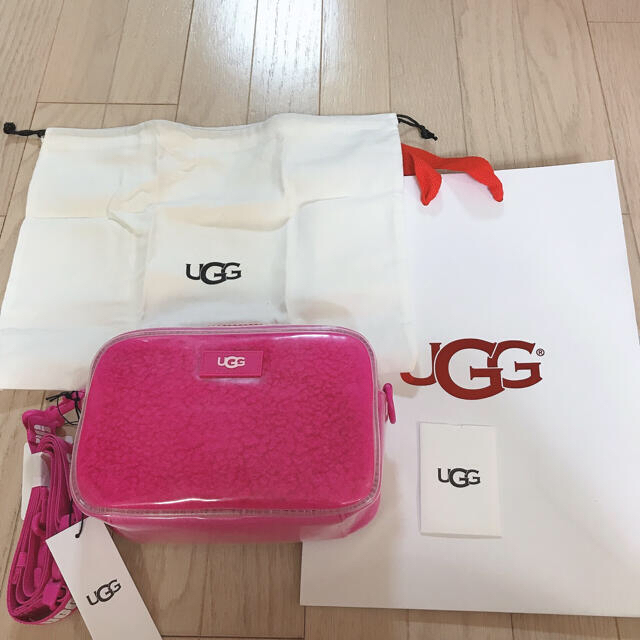 UGGポシェット