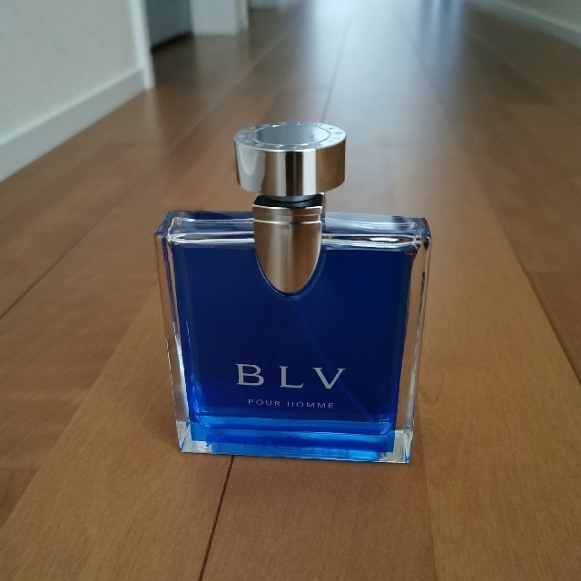 新品未使用】BVLGARI ブルー プールオム オードトワレ 100ml