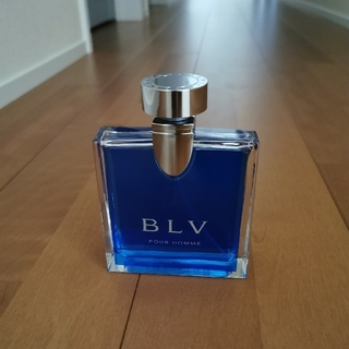 ブルガリ(BVLGARI)の【新品未使用】BVLGARI ブルー プールオム オードトワレ 100ml(香水(男性用))
