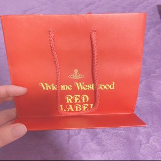 ヴィヴィアンウエストウッド(Vivienne Westwood)のVivienne Westwood ショップ袋(ショップ袋)