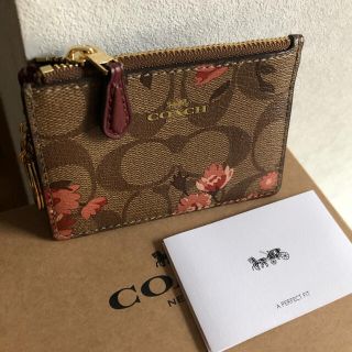 コーチ(COACH)の  【COACH】kas-z様4/20迄専用出品(名刺入れ/定期入れ)