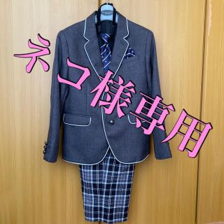 男の子スーツ入学式　ミチコロンドン　MICHIKO LO