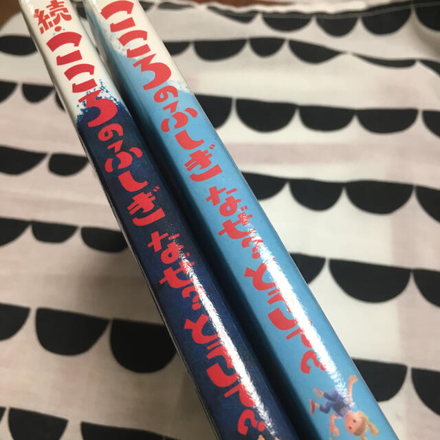 こころのふしぎなぜ？どうして？ 続・こころのふしぎなぜ？どうして？ エンタメ/ホビーの本(その他)の商品写真