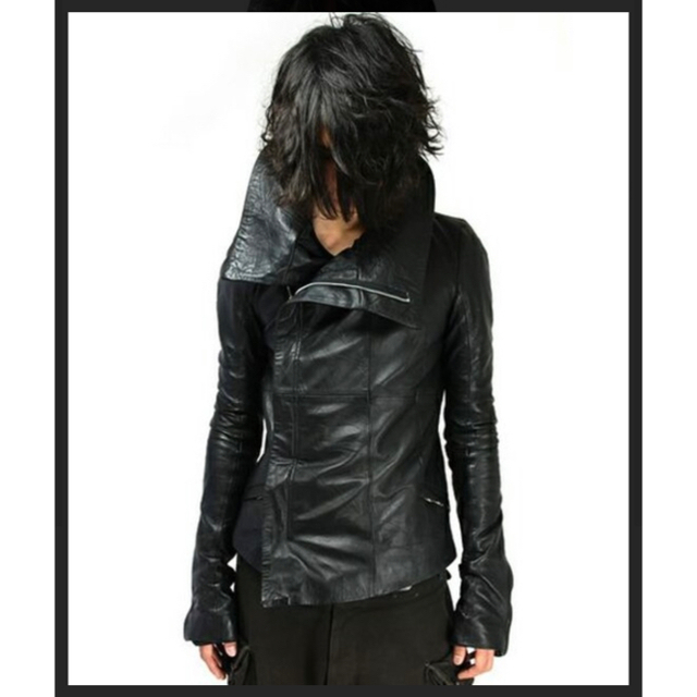 EKAM レザージャケット SIZE S EKAM レザージャケット SIZE S