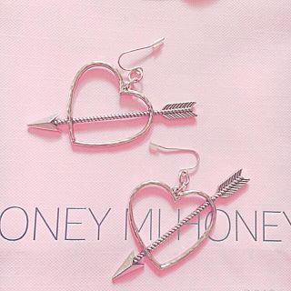 ハニーミーハニー(Honey mi Honey)のHONEY MI HONEY ピアス(ピアス)