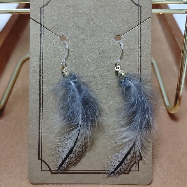 【natumihonu様専用】 ハンドメイドのアクセサリー(ピアス)の商品写真