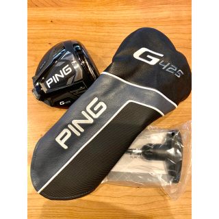 ピン(PING)のMINERA様専用　PING G425 MAX ドライバー (クラブ)