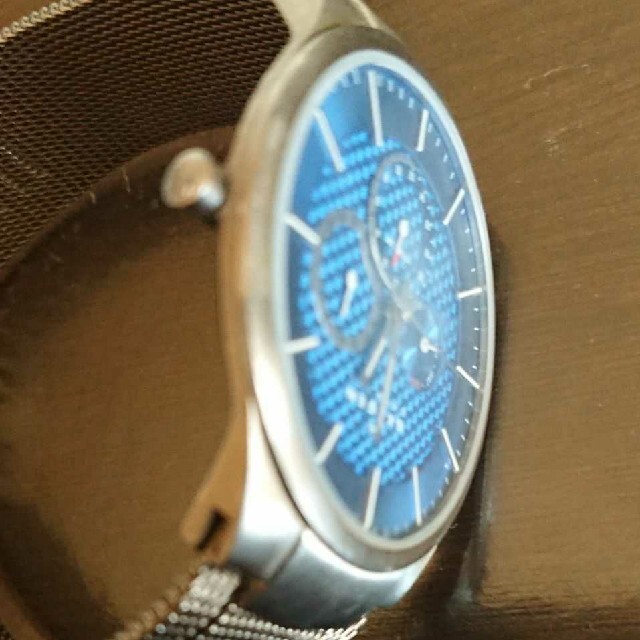 ウルフウッド様専用 スカーゲン   ジャンク品 レディースのファッション小物(腕時計)の商品写真
