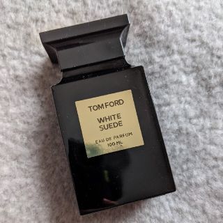 トムフォード(TOM FORD)のトムフォード　ホワイトスエード　オードパルファム 100ML(ユニセックス)