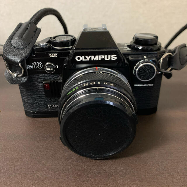 フィルムカメラOlympus OM-10