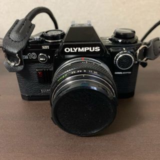 オリンパス(OLYMPUS)のOlympus OM-10(フィルムカメラ)