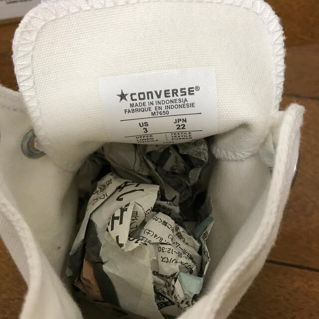 CONVERSE(コンバース)の⚠️均一セール　コンバース靴 キッズ/ベビー/マタニティのキッズ靴/シューズ(15cm~)(スニーカー)の商品写真