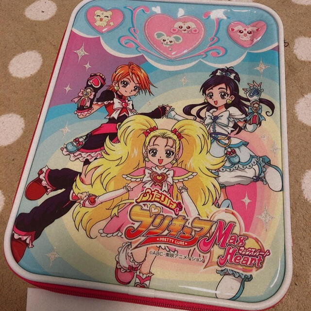 Bandai ふたりはプリキュア マックスハート キャリーパックの通販 By 引越しのため売り切り希望 値段交渉 バンダイならラクマ Bandai ふたりはプリキュア マックスハート キャリーパックの通販 By 引越しのため売り切り希望 値段交渉 バンダイならラクマ