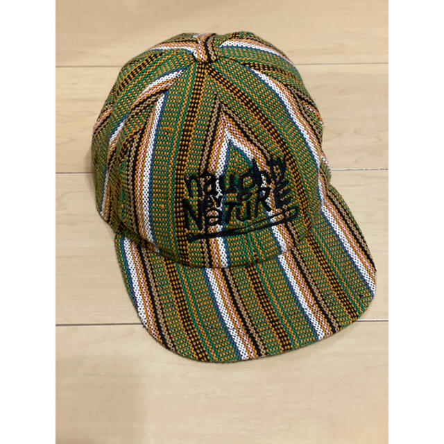 NAUGHTY BY NATURE CAP 90s ノーティバイネーチャー