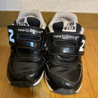 ニューバランス(New Balance)のニューバランス　16.5㌢　(スニーカー)