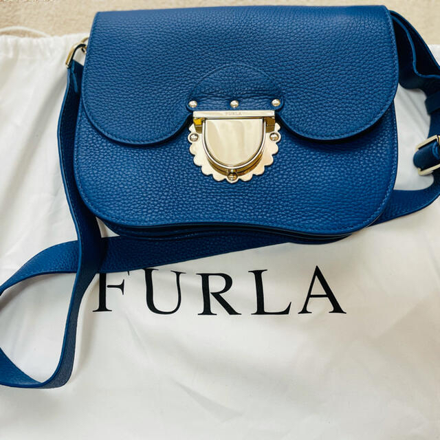 FURLA トートバッグ