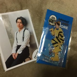 ジャニーズ(Johnny's)の松田元太 アクスタ 公式写真(アイドルグッズ)