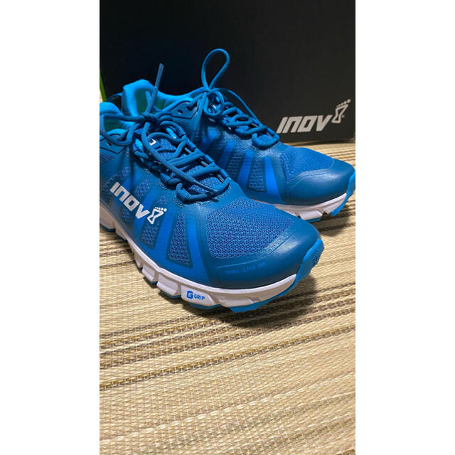 週末限定値下げinov-8 TERRA ULTRA 260   UK8、27cm