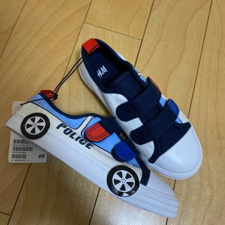 エイチアンドエム(H&M)のH&M パトカースニーカーサイズ30(スニーカー)