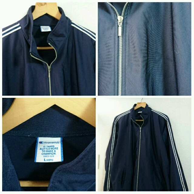 希少/CHAMPION/チャンピオン/ゴールドウィン日本製ジャージ/Lサイズ
